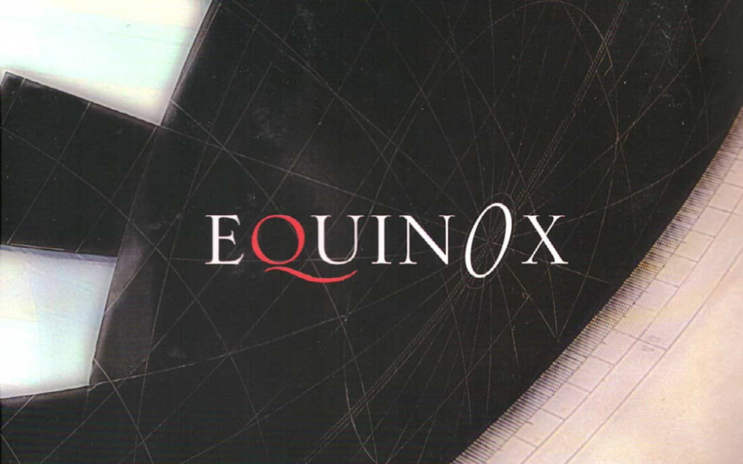 EQUINOX | Onix Ensamble – Alejandro Escuer dir.