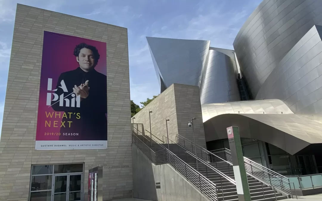 Una Noche de Encanto Musical en el Disney Hall