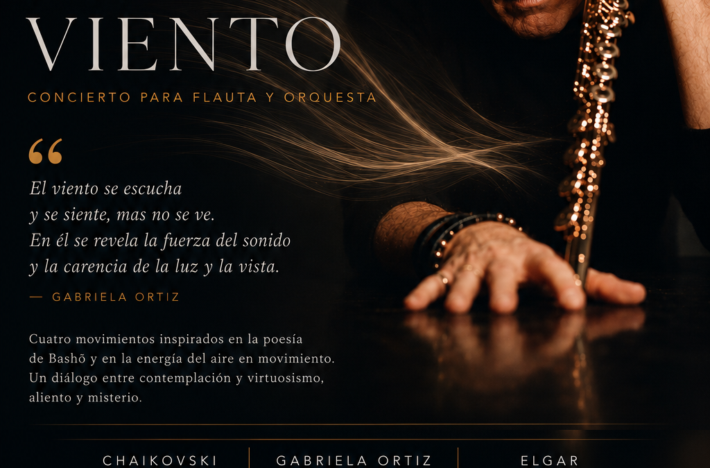 El viento como sonido, memoria y presencia.